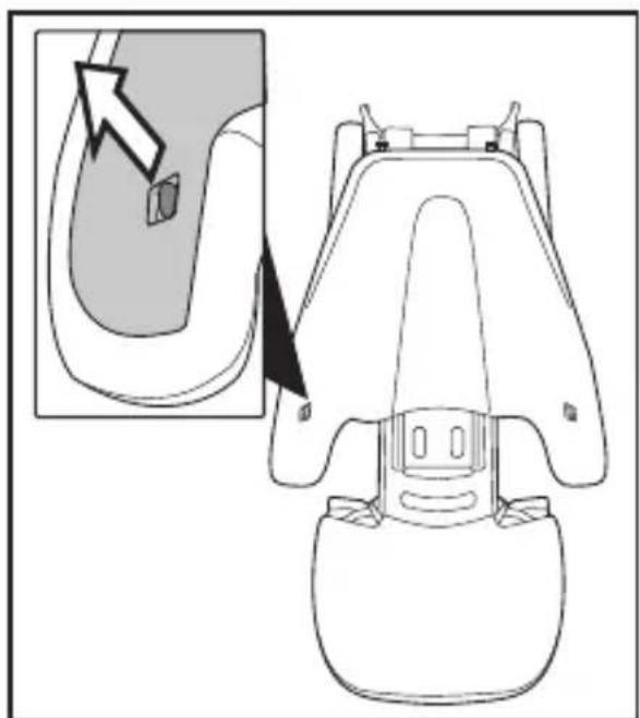 PEG PEREGO Viaggio HBB 120 - Limpieza y mantenimiento - 8