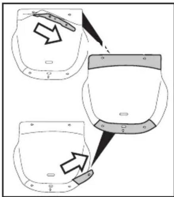PEG PEREGO Viaggio HBB 120 - Limpieza y mantenimiento - 9
