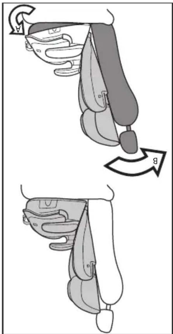 PEG PEREGO Viaggio HBB 120 - Limpieza y mantenimiento - 16