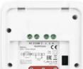 Salus RT510RF+ - RXRT510 Receiver terminals description - 1