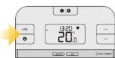 Salus RT510RF+ - Frost Protection - 3