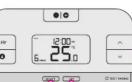 Salus RT510RF+ - Setting the time - 2