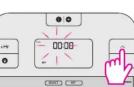 Salus RT510RF+ - Setting the time - 13