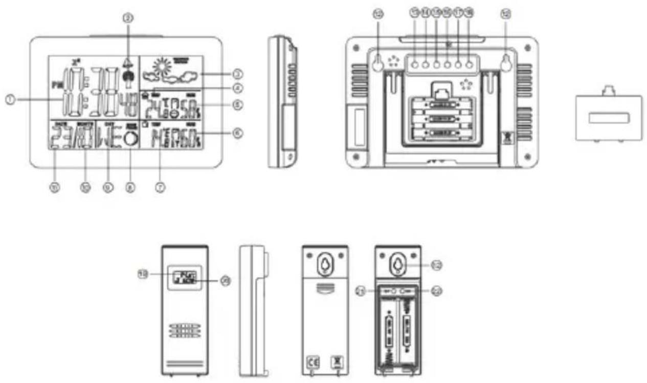 ECG MS 200 - 1