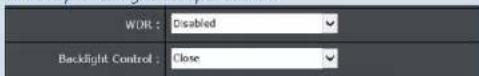 TRENDNET TV-IP314PI - Image adjustments - 1
