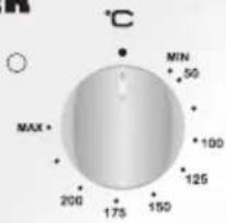 °C MIN + 50 + 100 125 MAX + 200 175 150