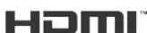 SONY Bravia KD-49X7500H - Trademark information - 1