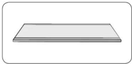 SAMSUNG RB38T675EB1 - Користење на полицата на замрзнувачот (само за соодветни модели) - 1