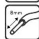 QAZQA Delux - SAFETY INSTRUCTION - 8