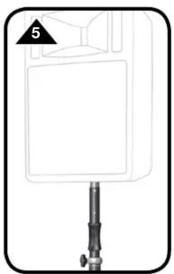 Ultimate TS -110B - SET-UP - 5