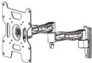 Gabor FSM-1737 - Supplied Parts & Hardware - 1