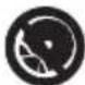 RYOBI One+ R18AG4115 - SYMBOLS - 7
