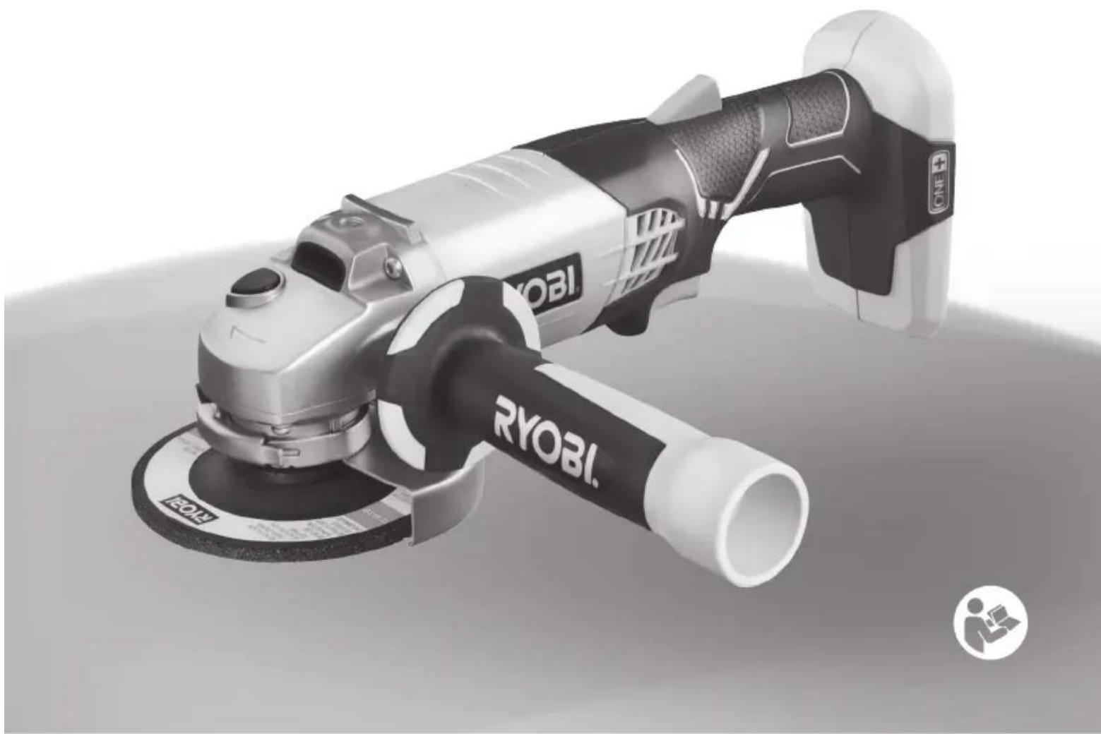 RYOBI One+ R18AG4115 - 1