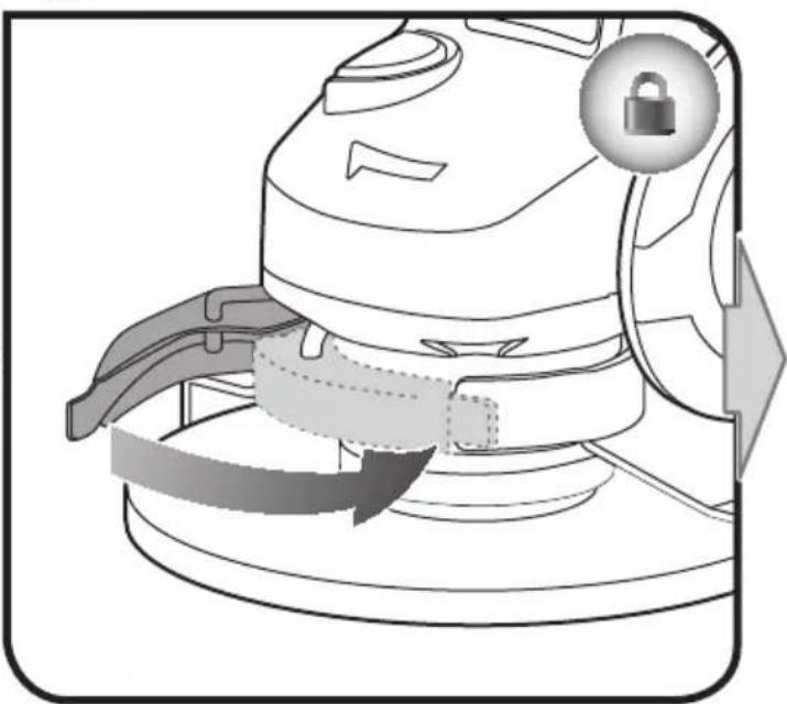 RYOBI One+ R18AG4115 - SYMBOLS - 19