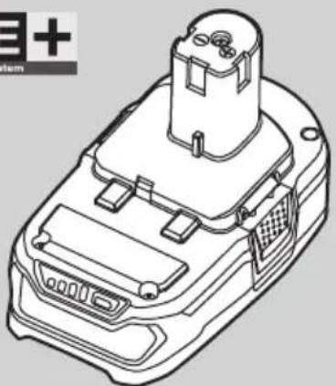 RYOBI One+ R18AG4115 - SYMBOLS - 15