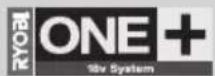 RYOBI One+ R18AG4115 - SYMBOLS - 14