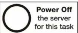 LENOVO ThinkSystem ST550 - Install the power interface board - 2