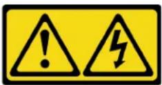 LENOVO ThinkSystem ST550 - CAUTION: - 1