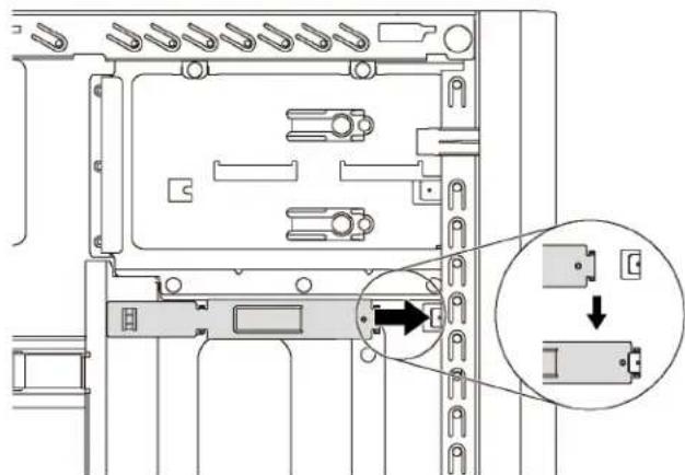 LENOVO ThinkSystem ST550 - Remove an optical drive or a tape drive - 7