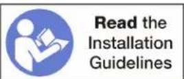 LENOVO ThinkSystem ST550 - Install the air baffle - 1
