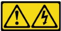 LENOVO ThinkSystem ST550 - CAUTION: - 1