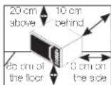 Leifheit Telegant 72 - IMPORTANT SAFETY INSTRUCTIONS READ CAREFULLY AND KEEP FOR FUTURE REFERENCE. - 1