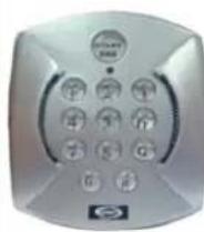 Summit Accucold VT65MLMEDADA - KEYPAD LOCK (Optional on most models) - 1
