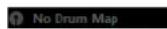 STEINBERG Cubase Elements 9.5 - Drum Map - 1