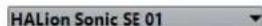 STEINBERG Cubase Elements 9.5 - Track name - 1