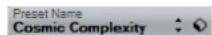 STEINBERG Cubase Elements 9.5 - Preset section - 1