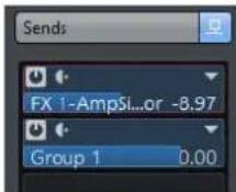 STEINBERG Cubase Elements 9.5 - Strip - 3