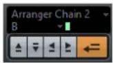 STEINBERG Cubase Elements 9.5 - Arranger (Cubase Elements only) - 1