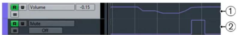 R Volume -0.15 R Mute Off