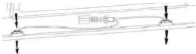 HAIER HATS9DCS56B - Wymiana żarówki - 1