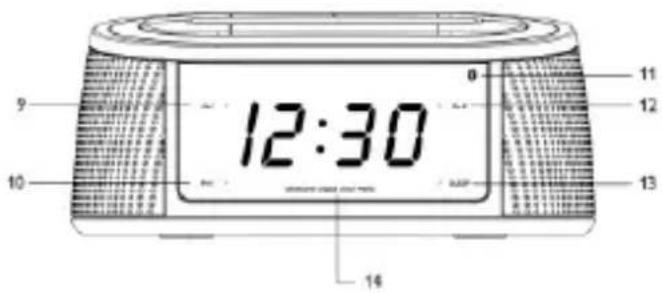12:30 9 10 11 12 13 14