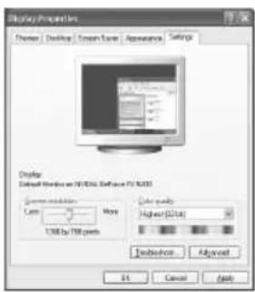 SAMSUNG LE52A656A1C - Installera programvaran (baserad på Windows XP) - 1