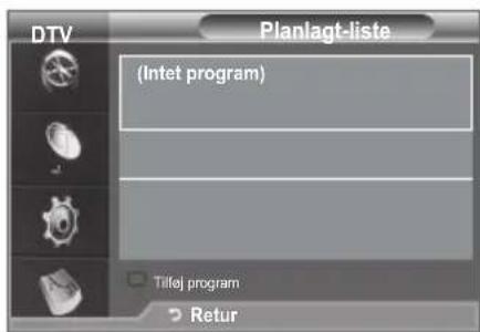 DTV (Intel program) Tiloj program → Retur