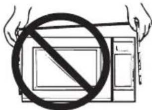 Illustration of a hand holding a megaphone with a prohibition symbol (no text or labels)