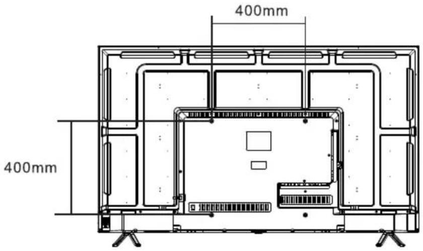 400mm 400mm