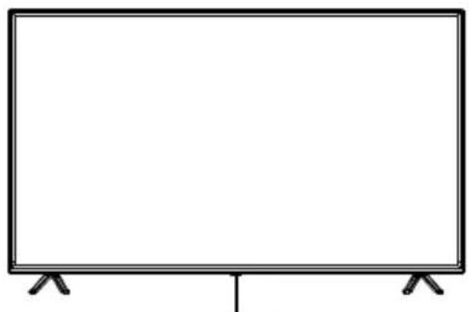 SVAN SVTV60UHD - Painel frontal - 1
