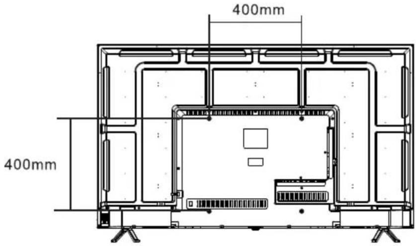 400mm 400mm