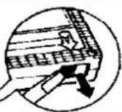 PANASONIC RS-TR373 - Prévention de l'effacement - 2