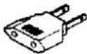 PANASONIC RS-TR373 - Connexions - 9
