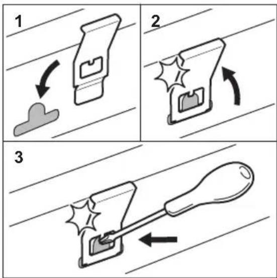 1, 2, 3