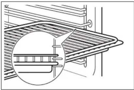 ELECTROLUX OPEB2520V - Торкез сере, Пісірме табақ /Шүнғыл таба: - 1
