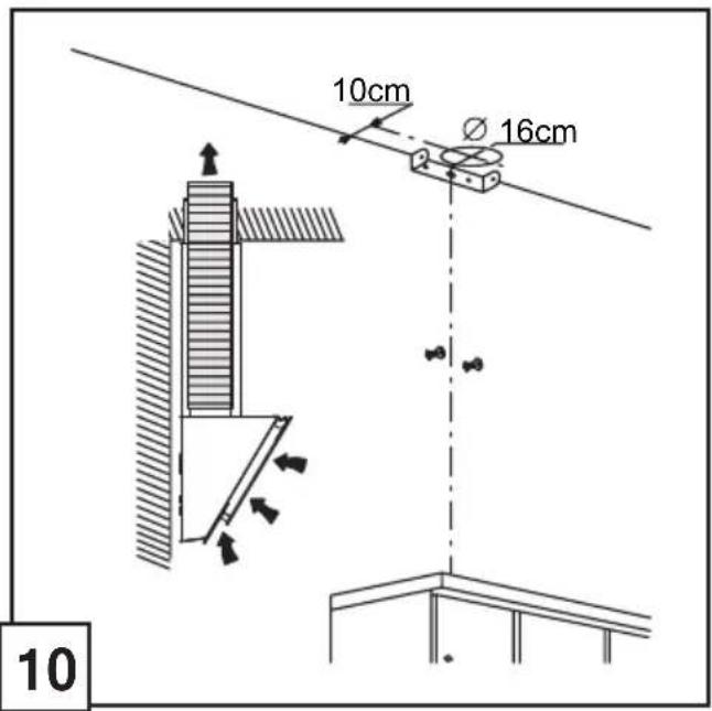10cm Ø 16cm 10