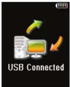 USB Connected