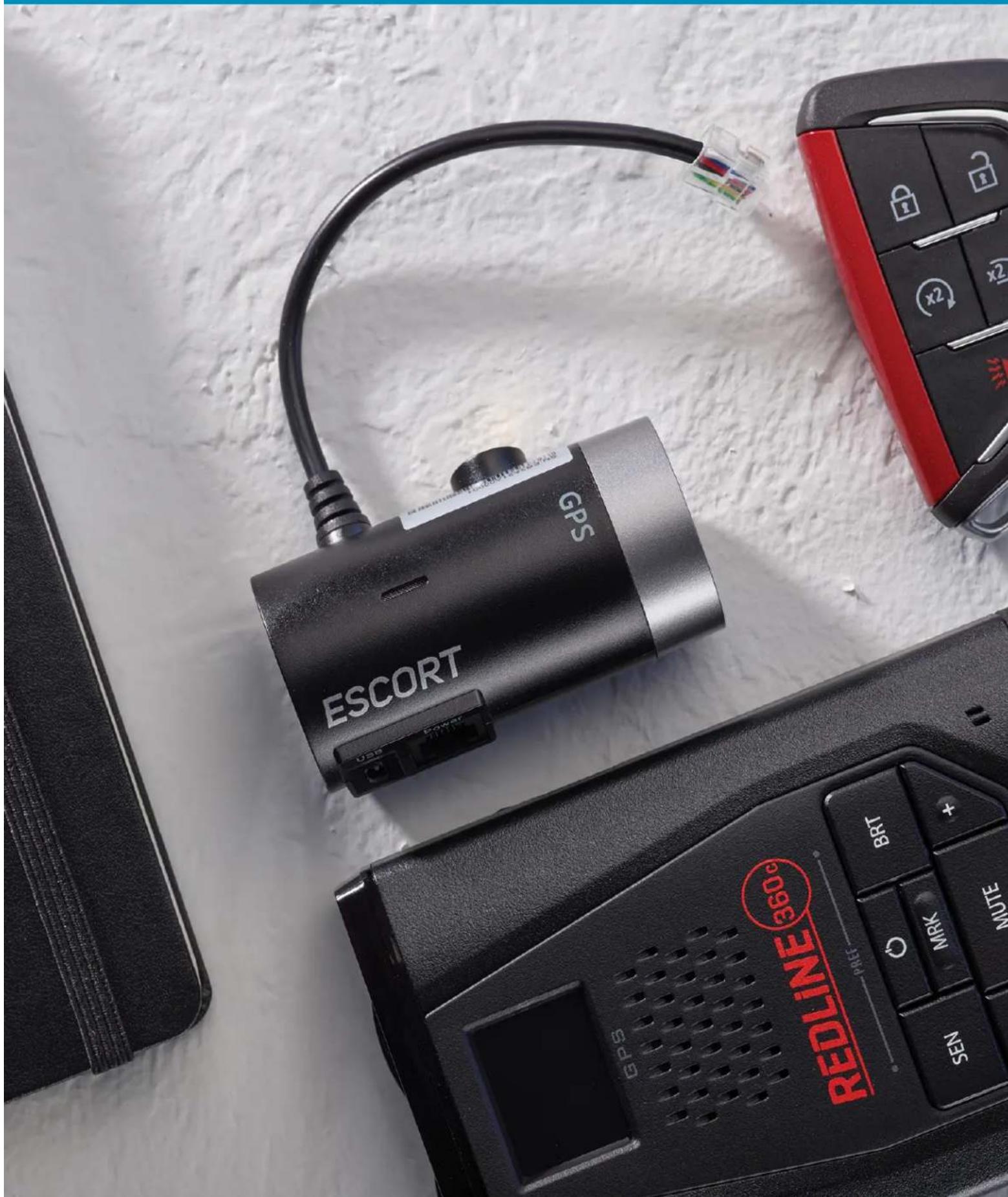 Escort M2 - HARDWARE INTERFACE - 3