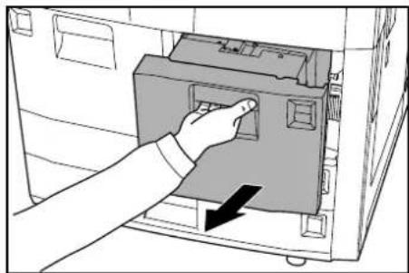 OLIVETTI d-Copia 600 - Cassette 1 - 4