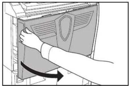 OLIVETTI d-Copia 600 - Paper Conveyor - 2